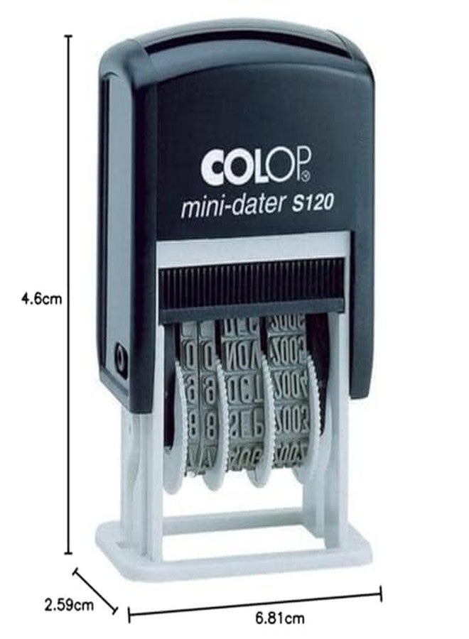 كولوب ختم كولوب إس 120 ميني ديتر ذاتي التحبير - Image 5